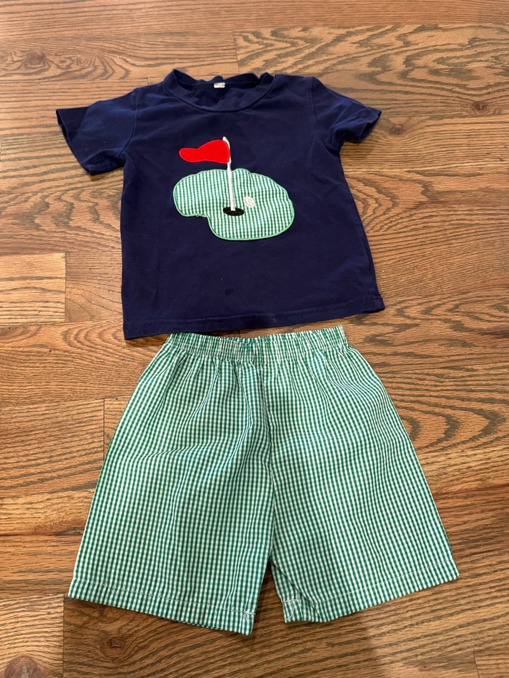 Golf Outfit